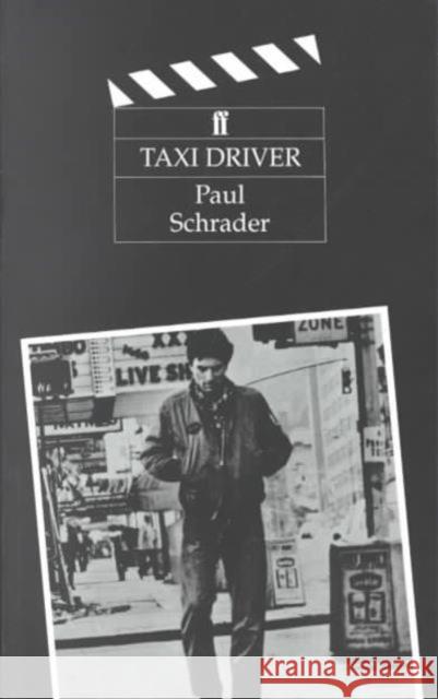 Taxi Driver Paul Schrader 9780571144648 Faber & Faber - książka