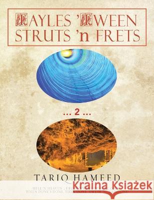 Tayles 'Tween Struts 'N Frets Tariq Hameed   9798823080132 Authorhouse UK - książka