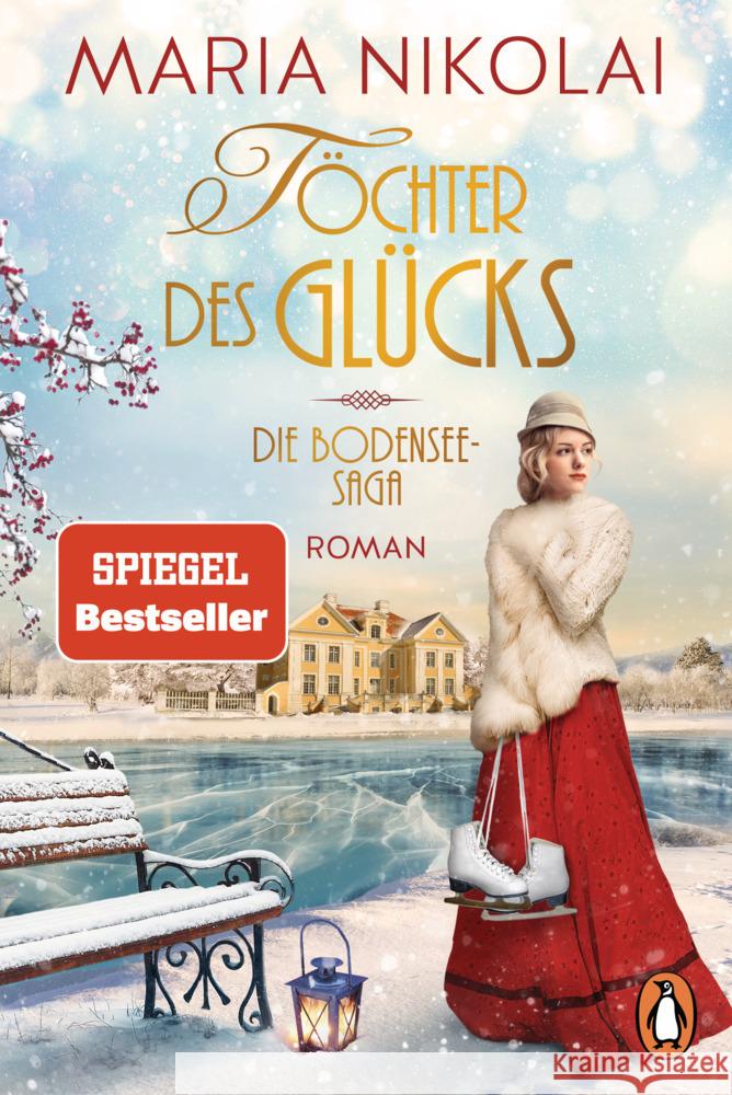 Töchter des Glücks Nikolai, Maria 9783328107606 Penguin Verlag München - książka