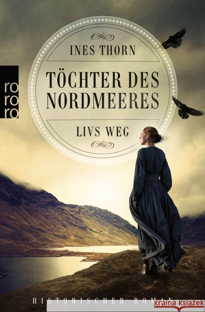 Töchter des Nordmeeres - Livs Weg Thorn, Ines 9783499011139 Rowohlt TB. - książka