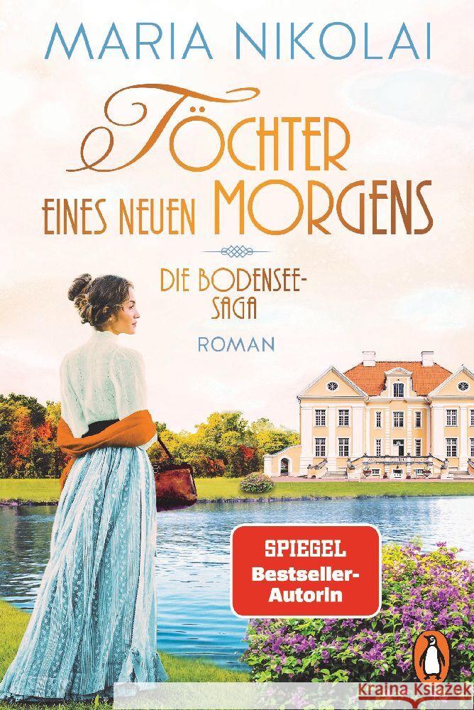 Töchter eines neuen Morgens Nikolai, Maria 9783328107613 Penguin Verlag München - książka