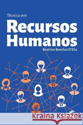 Técnico em recursos humanos Boechat, Beatrice 9786555363272 Buobooks - książka