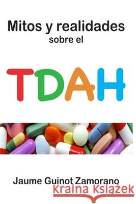 TDAH Mitos y realidades Gomez, Carmen 9781796212563 Independently Published - książka