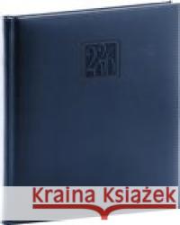 Týdenní diář Panama 2026, tmavě modrý  8595689358808 Presco Group - książka