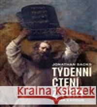 Týdenní čtení z Tóry: kniha Exodus Jonathan Saks 9788076670150 P3K - książka