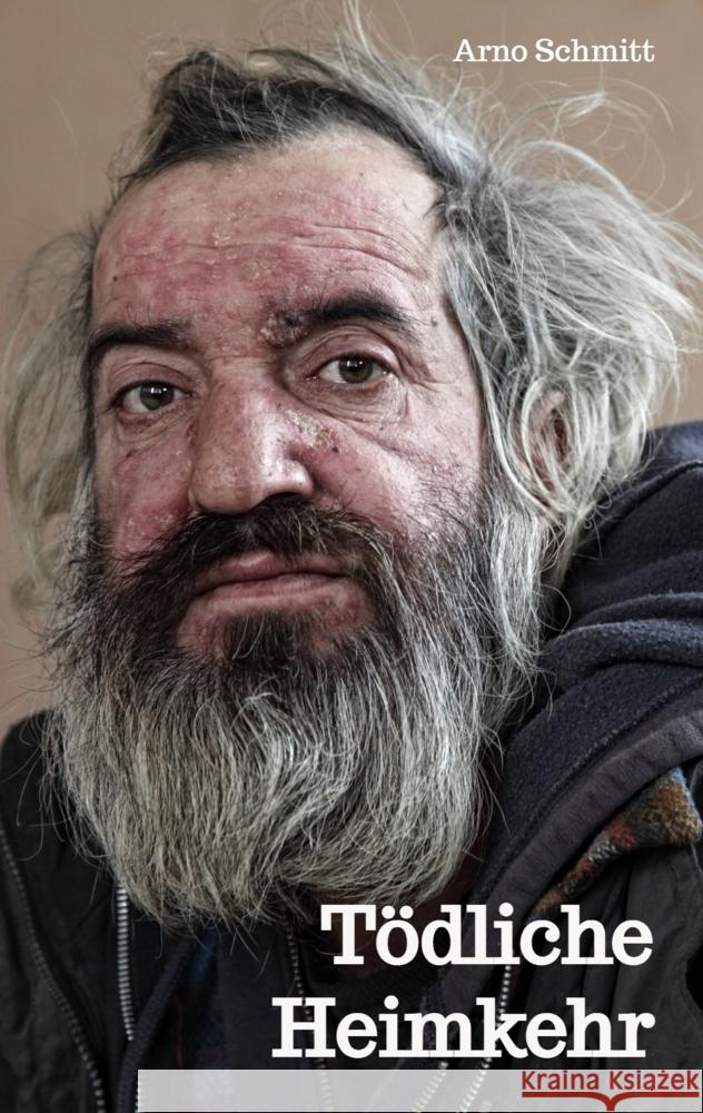 Tödliche Heimkehr Schmitt, Arno 9789403783741 Bookmundo - książka