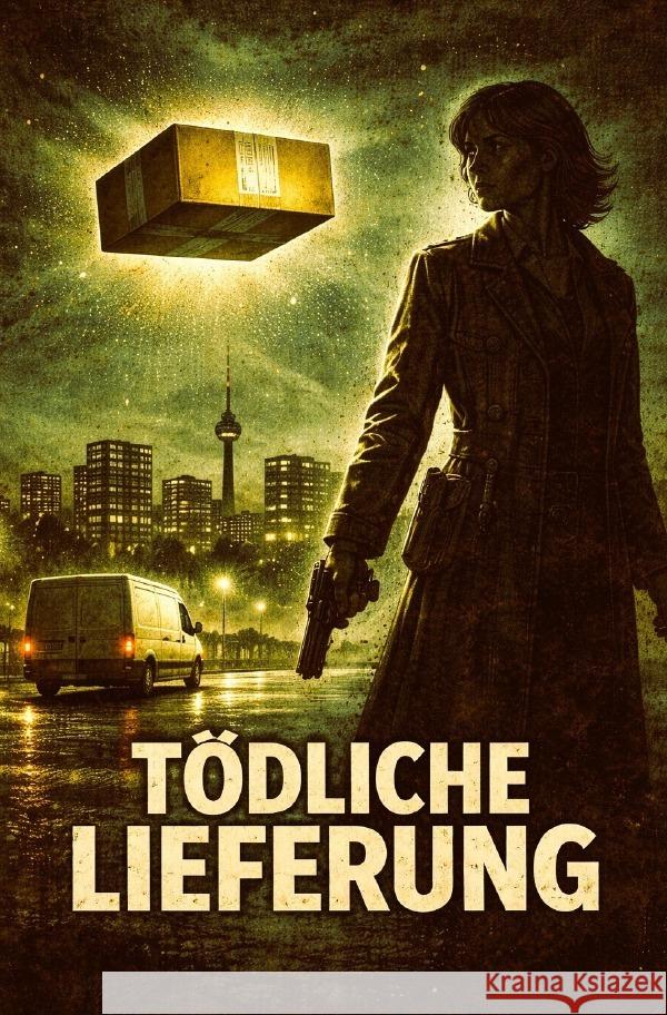 Tödliche Lieferung Akkaya, Recep 9783565250349 epubli - książka