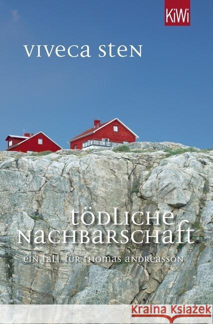 Tödliche Nachbarschaft Sten, Viveca 9783462050387 Kiepenheuer & Witsch - książka