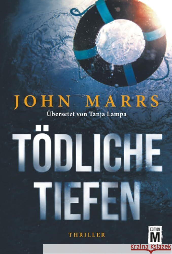 Tödliche Tiefen Marrs, John 9782496719581 Edition M - książka