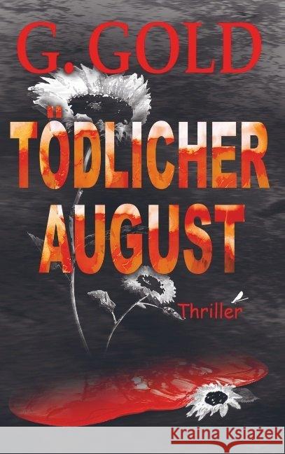 Tödlicher August Gold, G. 9789463864107 Bookmundo - książka