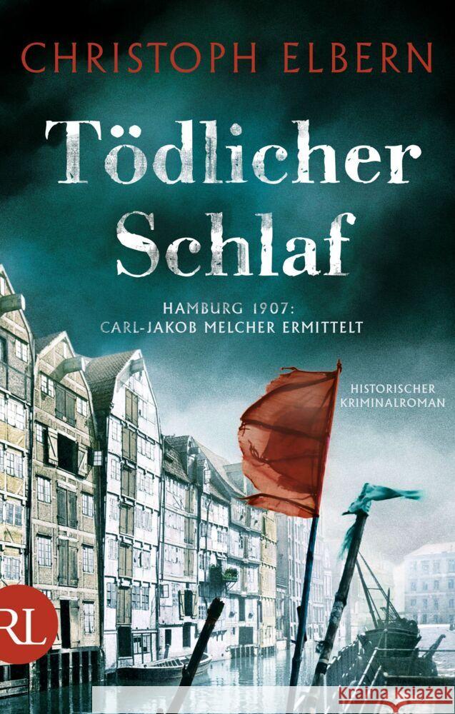 Tödlicher Schlaf Elbern, Christoph 9783352009730 Rütten & Loening - książka