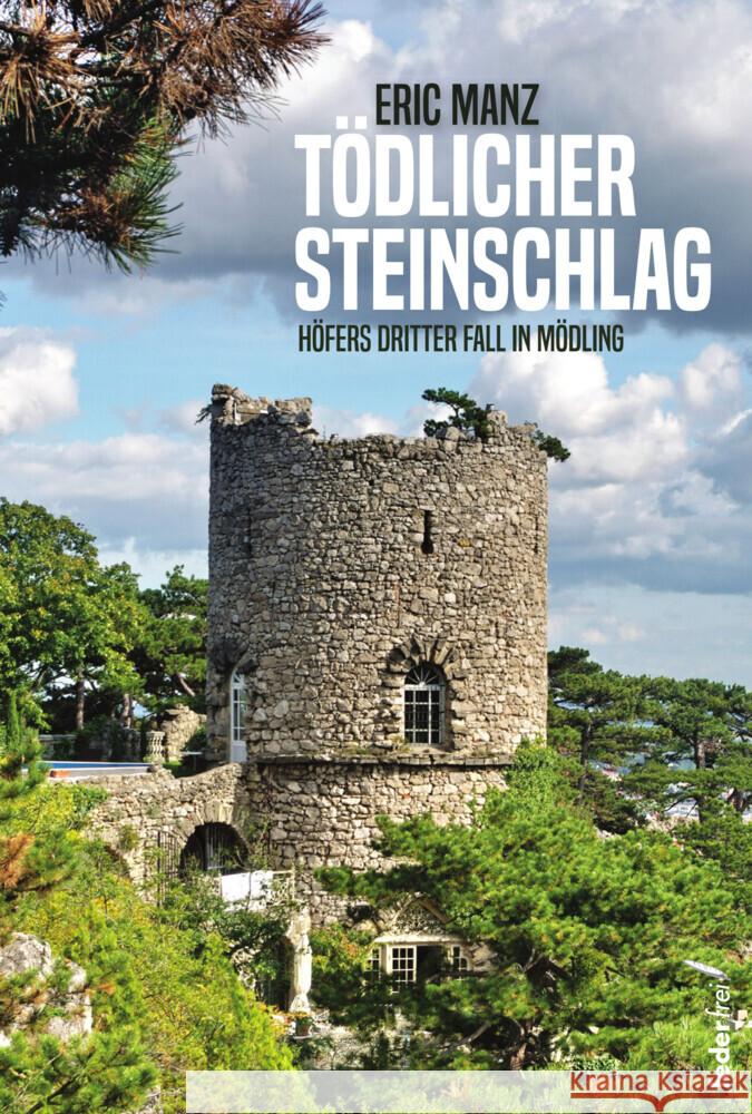 Tödlicher Steinschlag Manz, Eric 9783990743058 Federfrei Verlag - książka