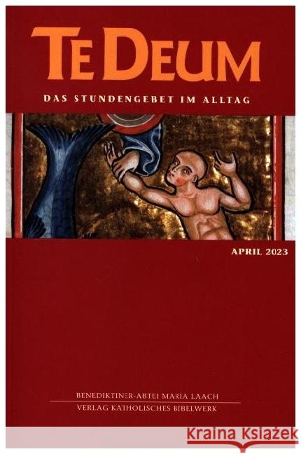 Te Deum 04/2023  9783460235564 Katholisches Bibelwerk - książka