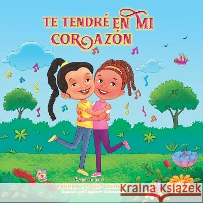 Te Tendré En Mi Corazón Illustrations, Blueberry 9798358747920 Independently Published - książka