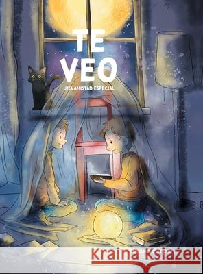 Te veo Ursula Parpan 9783347306653 Tredition Gmbh - książka