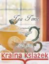 Tea Time Greyscale Coloring Book Tabz Jones 9781537778662 Createspace Independent Publishing Platform