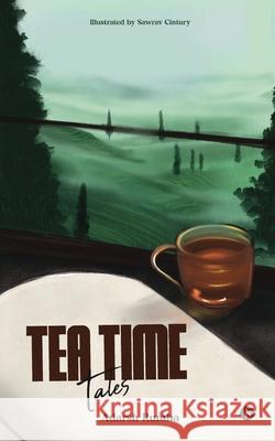 Tea Time Tales Adarsh Rumba 9798894750040 Notion Press - książka