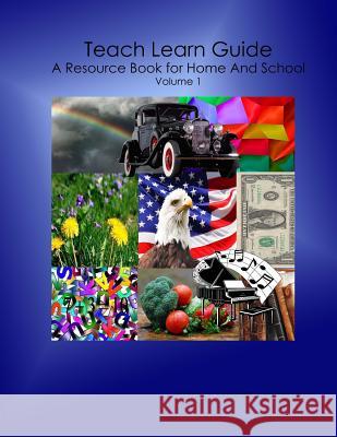 Teach Learn Guide Donna M. McMillan 9780692945759 Sharon V. Dickey - książka