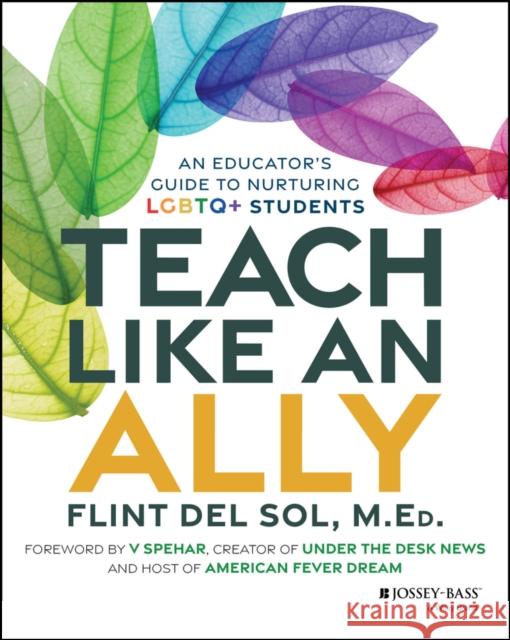 Teach Like an Ally Flint Del Sol 9781394291571 Jossey-Bass - książka