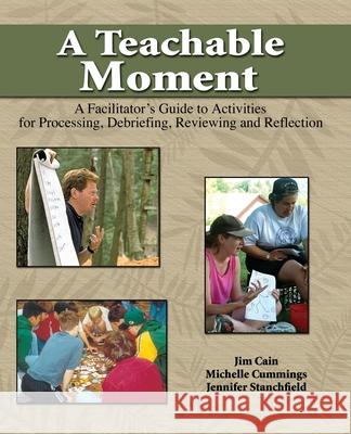 Teachable Moment Cummings Et Al 9780757517822 Kendall/Hunt Publishing Co ,U.S. - książka