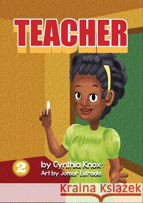 Teacher Cynthia Knox Jomar Estrada 9789980900371 Library for All Ltd - książka