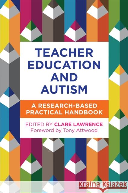 Teacher Education and Autism: A Research-Based Practical Handbook - audiobook Beardon, Luke 9781785926044 Jessica Kingsley Publishers - książka