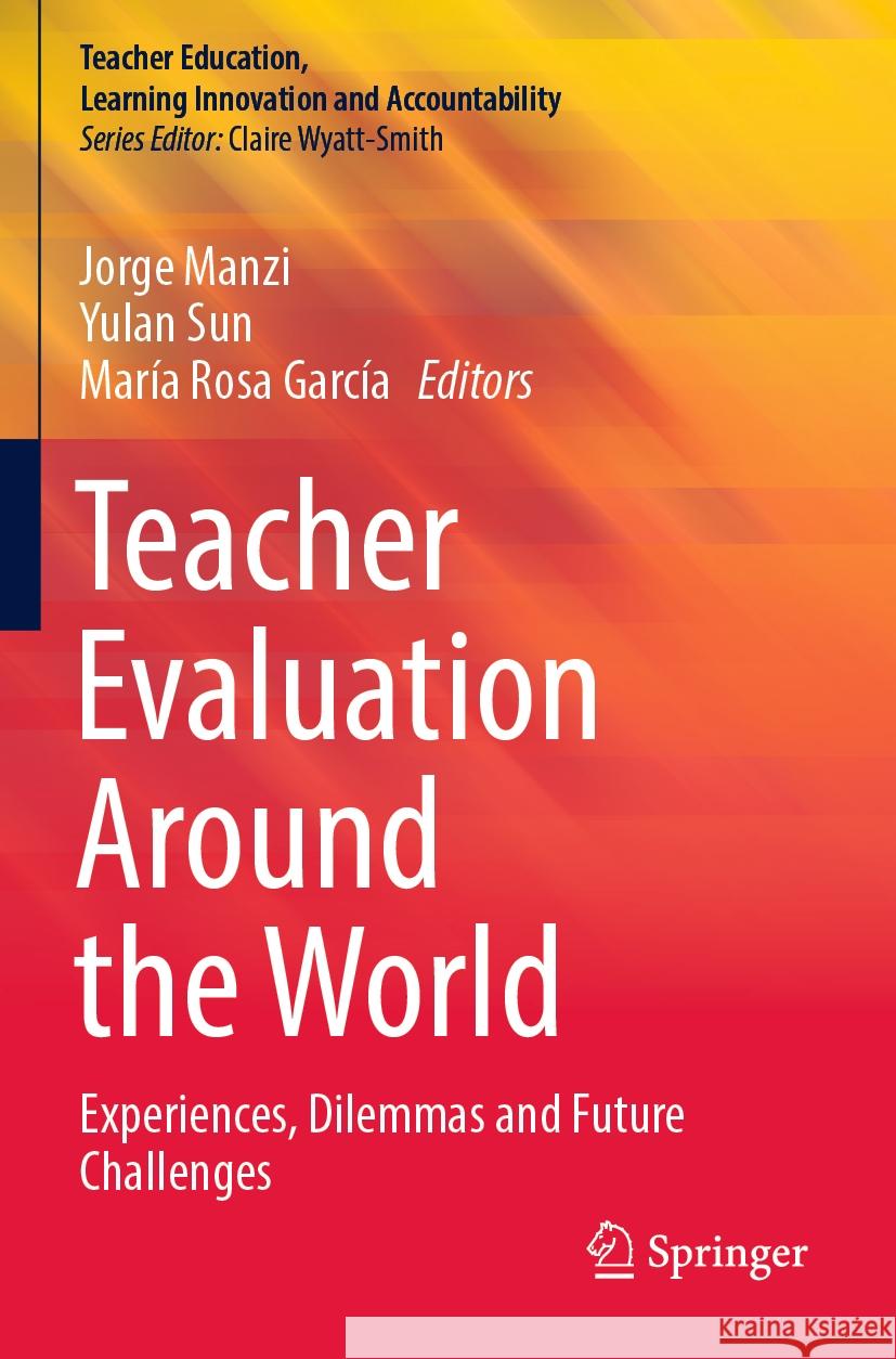 Teacher Evaluation Around the World  9783031136412 Springer International Publishing - książka