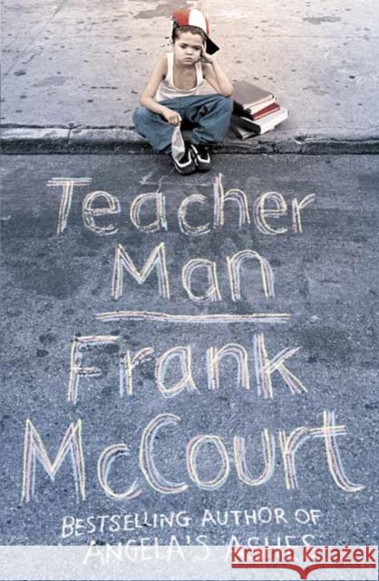 Teacher Man Frank McCourt 9780007173990 HARPERCOLLINS UK - książka