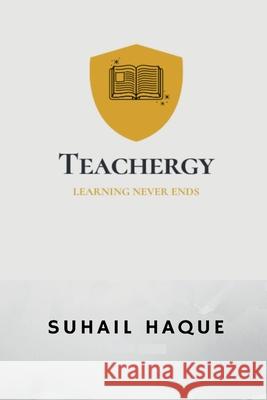 Teachergy Suhail Haque 9781639042166 Notion Press - książka