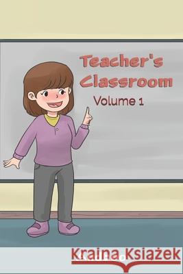 Teacher's Classroom: Volume 1 Andboo 9781732643710 Prch Ent. - książka