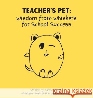 Teacher's Pet Susan Parker   9781952840371 United House Publishing - książka