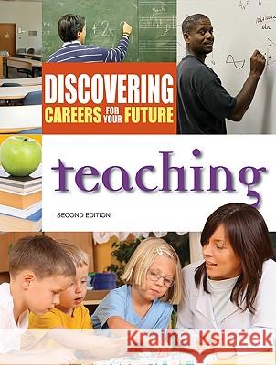 Teaching Ferguson 9780816072927 Ferguson Publishing Company - książka