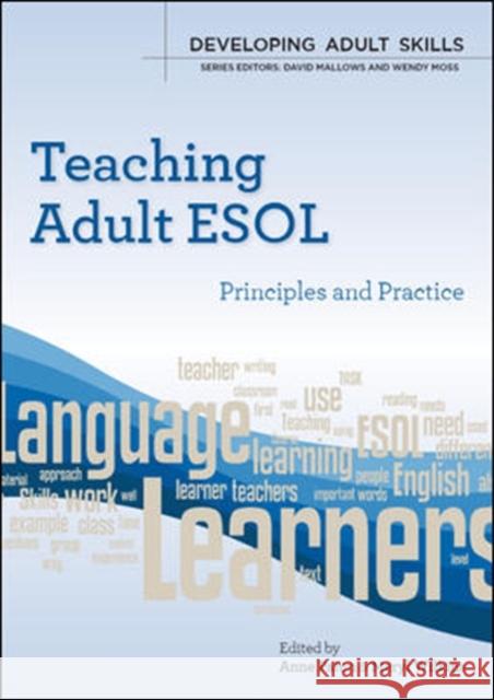 Teaching Adult ESOL: Principles and Practice Anne Paton 9780335237388  - książka