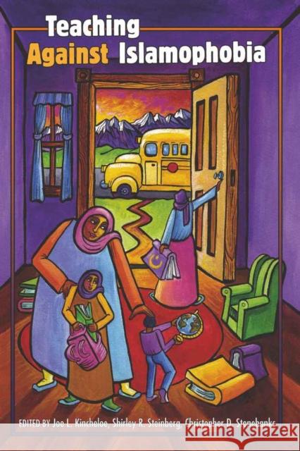 Teaching Against Islamophobia  9781433103360 Peter Lang Publishing Inc - książka