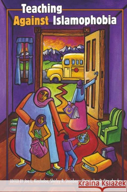 Teaching Against Islamophobia  9781433108082 Peter Lang Publishing Inc - książka