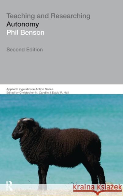 Teaching and Researching: Autonomy in Language Learning Phil Benson Philip Benson 9781138132696 Routledge - książka