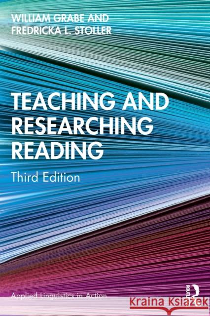 Teaching and Researching Reading Grabe, William 9781138847941 Routledge - książka