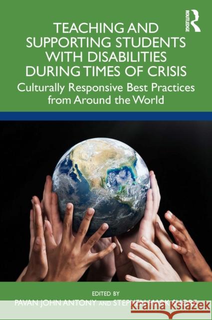 Teaching and Supporting Students with Disabilities During Times of Crisis  9781032606415 Taylor & Francis Ltd - książka