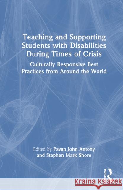 Teaching and Supporting Students with Disabilities During Times of Crisis  9781032618906 Taylor & Francis Ltd - książka