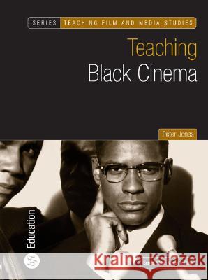 Teaching Black Cinema NA NA 9781844571567 Bloomsbury Publishing PLC - książka