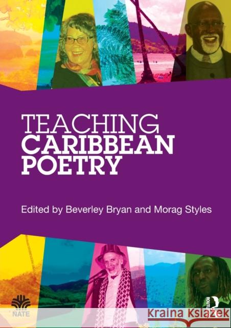 Teaching Caribbean Poetry   9780415640480  - książka