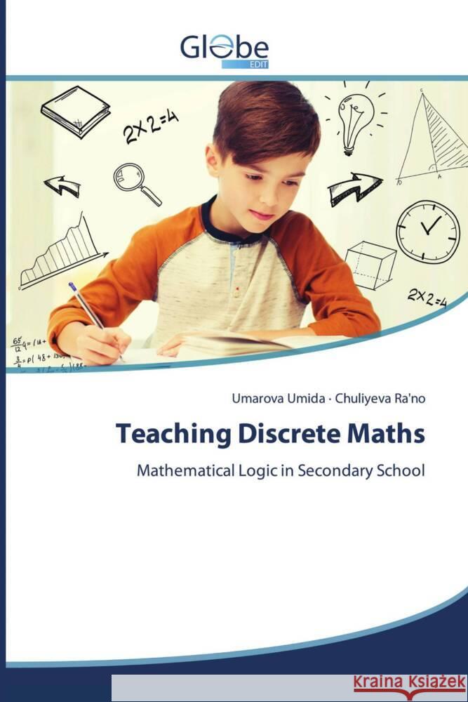 Teaching Discrete Maths Umida, Umarova, Ra'no, Chuliyeva 9783330713536 GlobeEdit - książka