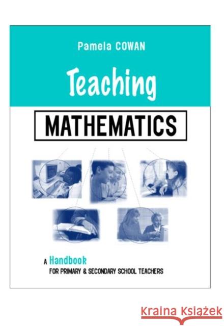 Teaching English: A Handbook for Primary and Secondary School Teachers Goodwyn, Andrew 9780415335270  - książka