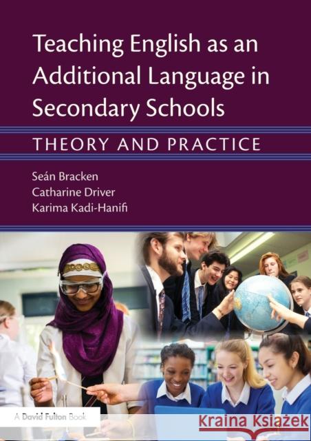Teaching English as an Additional Language in Secondary Schools: Theory and practice Bracken, Seán 9781138783539 Routledge - książka