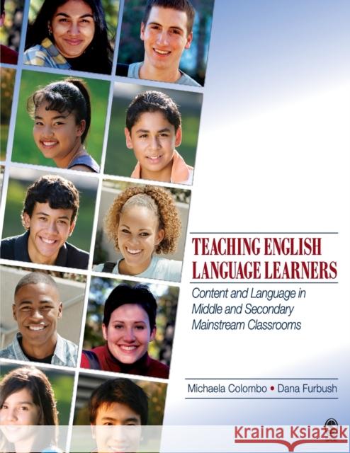 Teaching English Language Learners: 43 Strategies for Successful K-8 Classrooms Colombo, Michaela 9781412980296 Sage Publications (CA) - książka