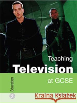 Teaching Film at GCSE James Baker 9781844571512  - książka