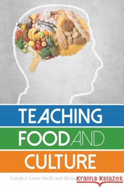 Teaching Food and Culture Candice Lowe Swift Richard R. Wilk 9781629581262 Left Coast Press - książka