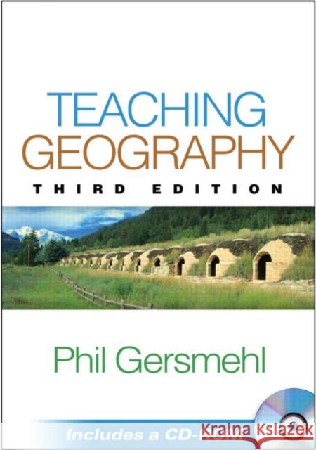 Teaching Geography Gersmehl, Phil 9781462516414 Guilford Publications - książka