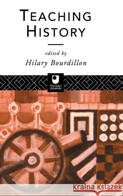 Teaching History Hilary Bourdillon   9781138174412 Taylor and Francis - książka