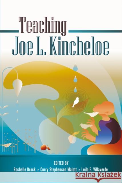 Teaching Joe L. Kincheloe  9781433113215 Peter Lang Publishing Inc - książka